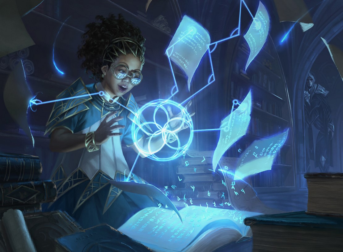 New spells galore! Learn different spells from different class lists with Magic Initiate.