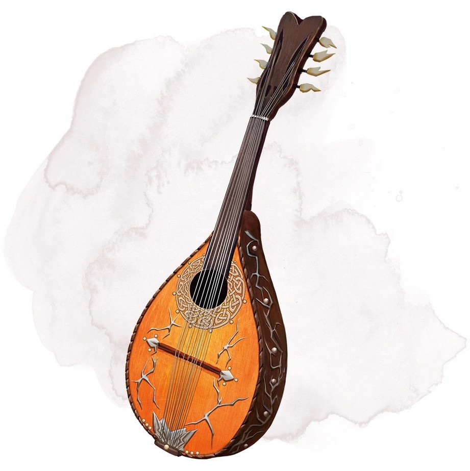 Wizards of the Coast: Instrument of the Bards