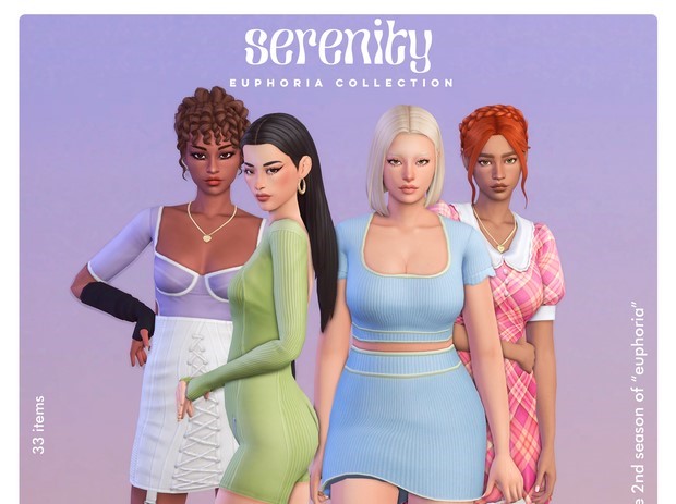 [Top 20] The Sims 4 Best Beauty CC For Females | GAMERS DECIDE