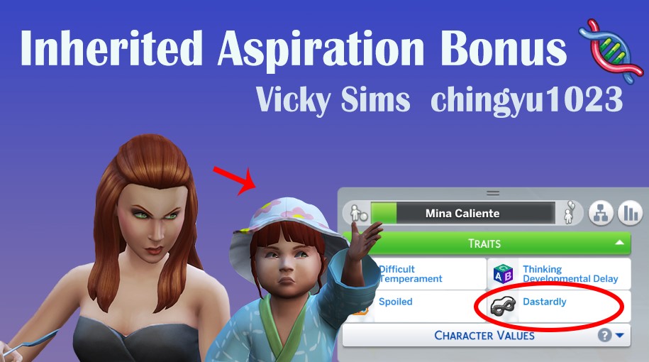 unsupported] riv_rel - genealogy mod for sims 4 by riv