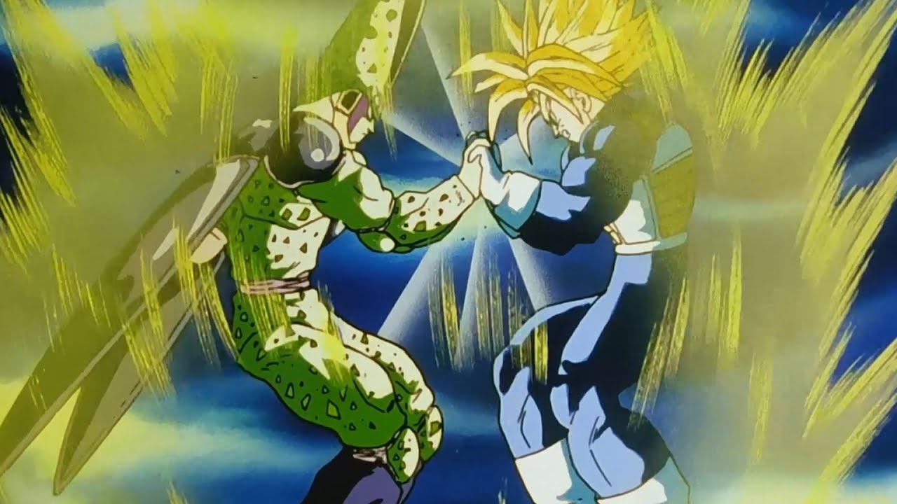 Top 25 Best Fight Scenes in DBZ (From EP1 - Final EP) | Gamers Decide