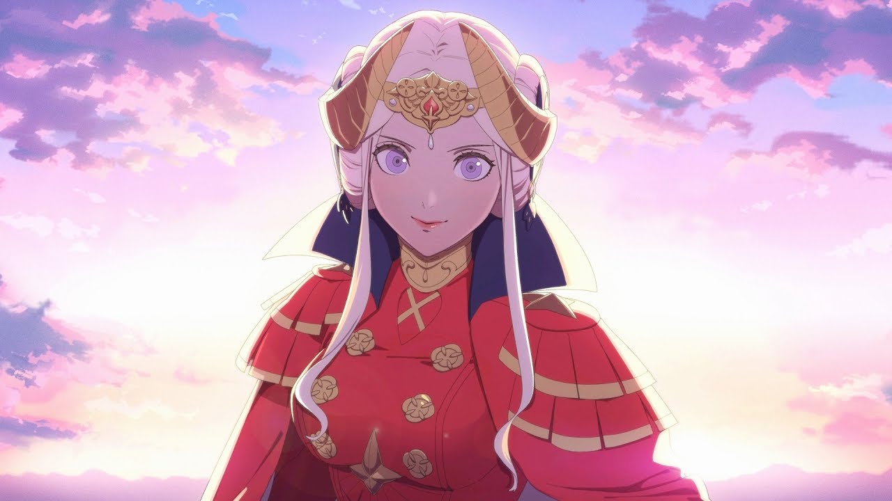 Edelgard S Support