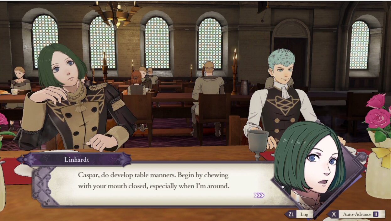 Linhardt and Caspar