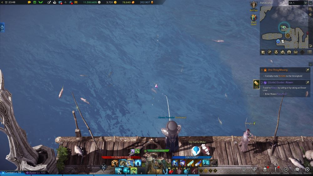 Fishing float, is this a bug? : r/albiononline