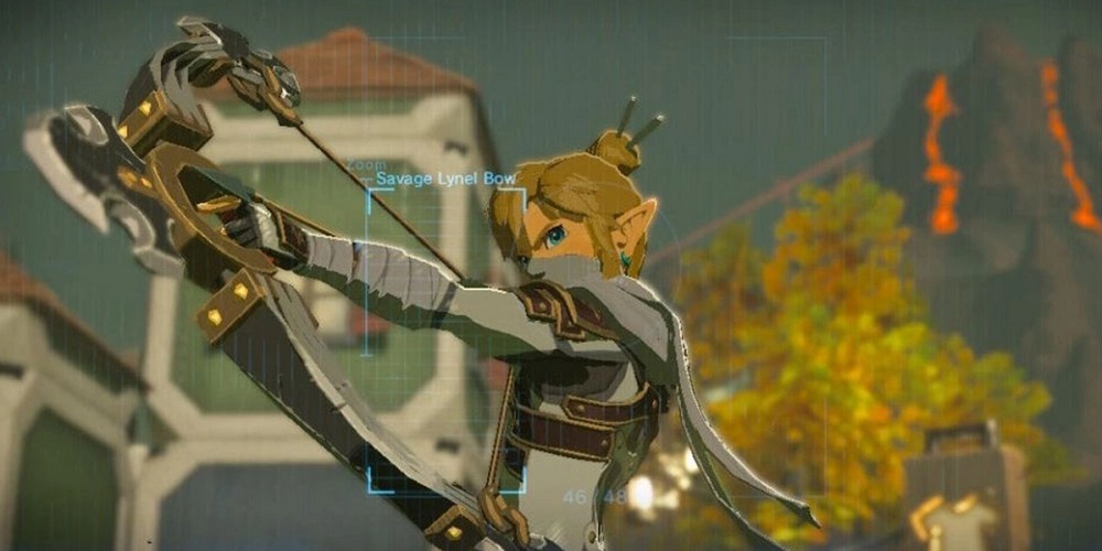 Savage Lynel Bow, TOTK, Best Bows