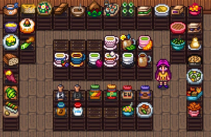 Spacecore stardew. Stardew Valley Mod spacecore. Астарион страдью Валли мод.