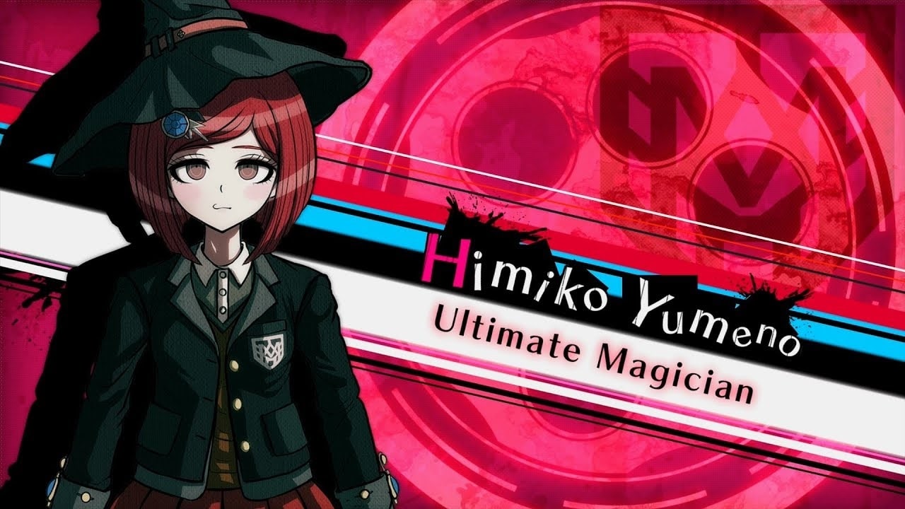 Himiko Yumeno, the Supposed Magician