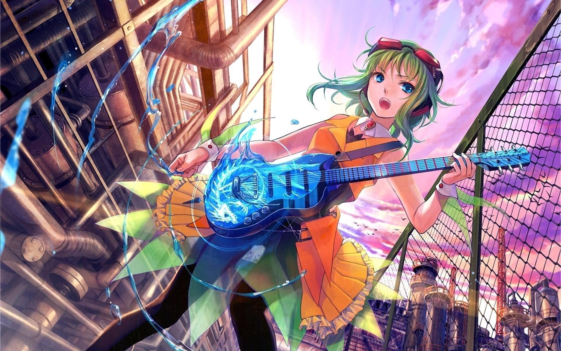GUMI from VOCALOID6