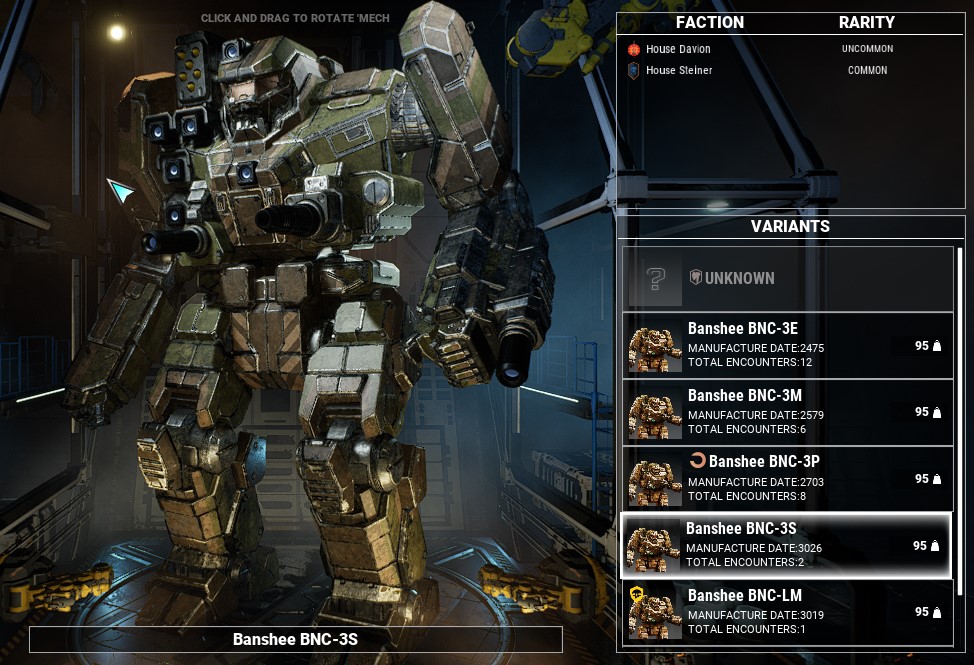 [Top 5] Mechwarrior 5 Assault 'Mechs | GAMERS DECIDE