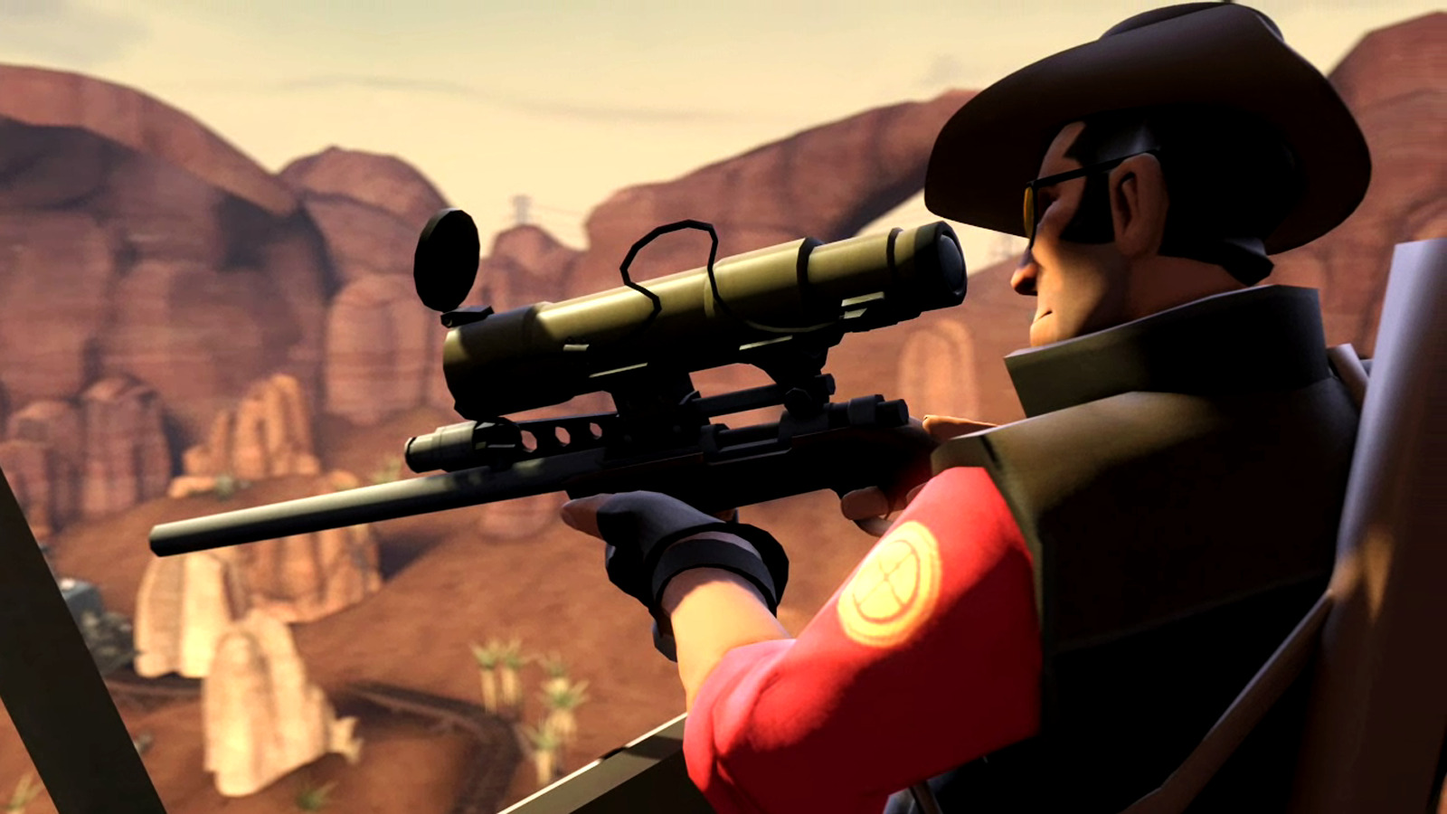 Sniper TF2