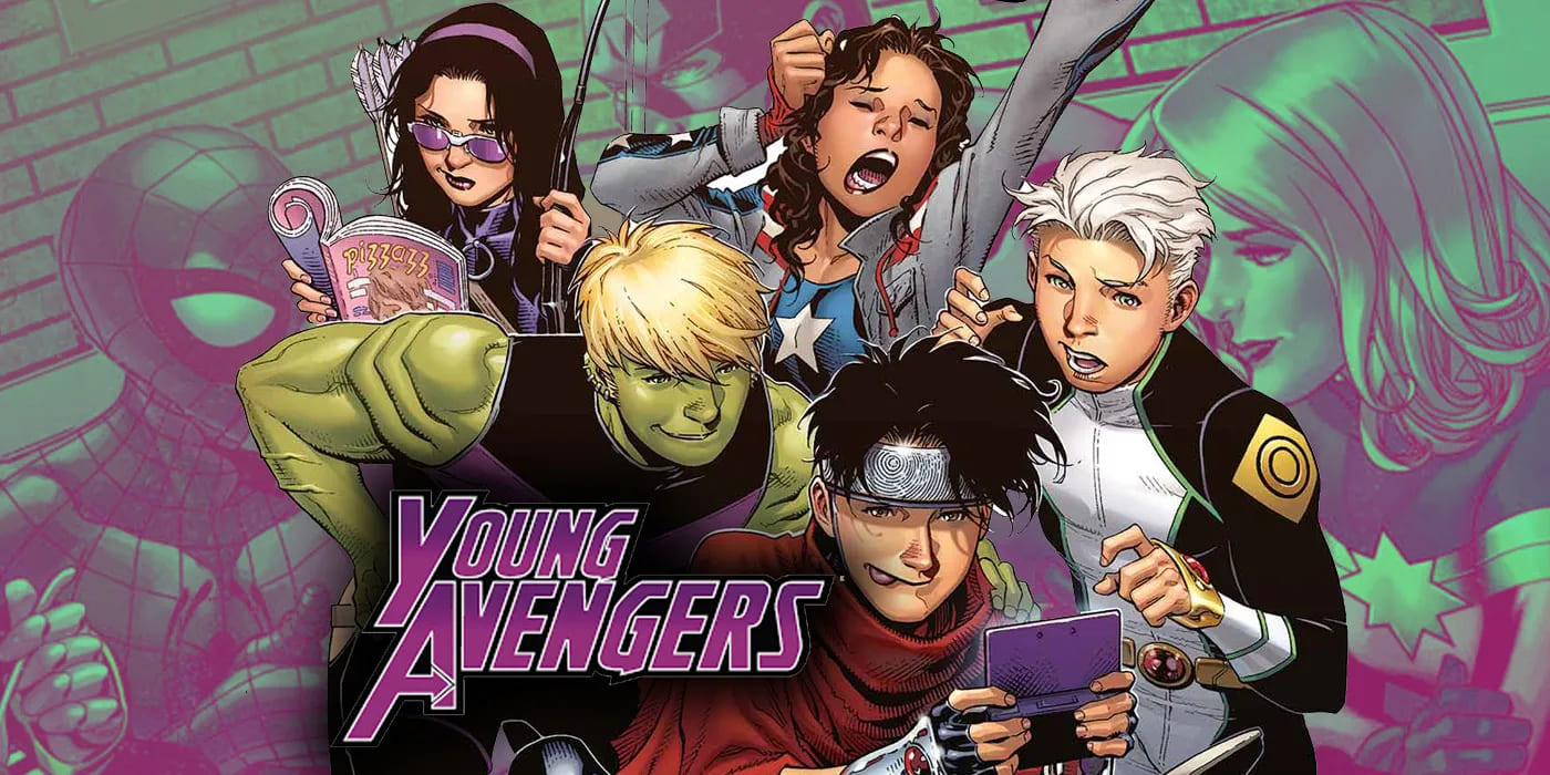 The Young Avengers in Marvel Strike Force are the embodiment of youthful exuberance and tactical brilliance. Comprising America Chavez, Echo, Kate Bishop, Ms. Marvel, and Squirrel Girl, this team is a dynamic force in War Defense. Their unique blend of agility, healing, and powerful attacks make them not just defenders but formidable adversaries on the battlefield.