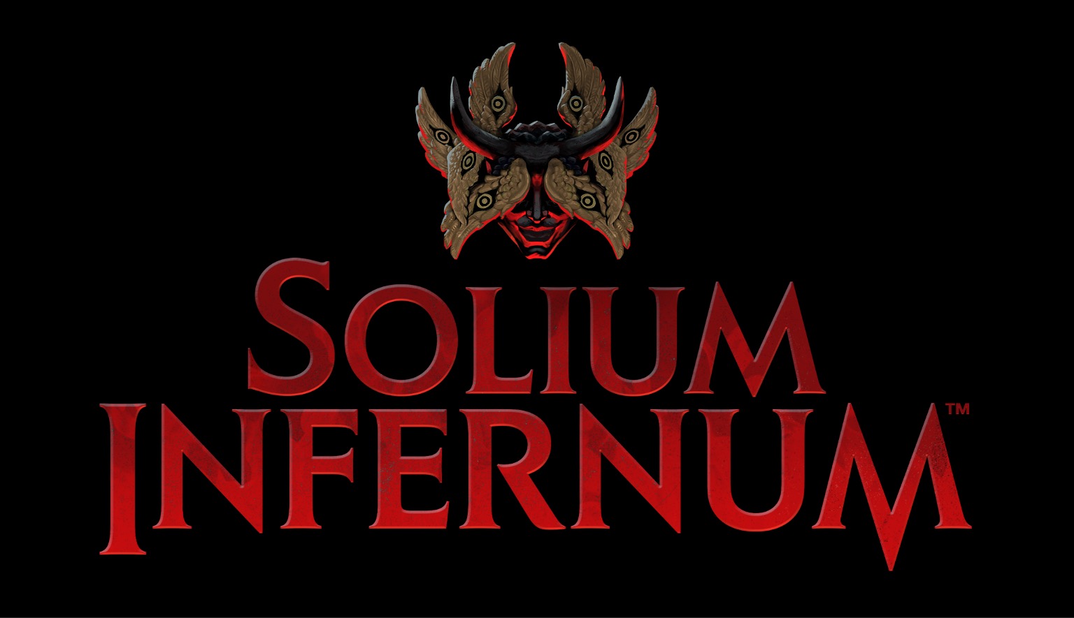 Solium Infernum Title Page