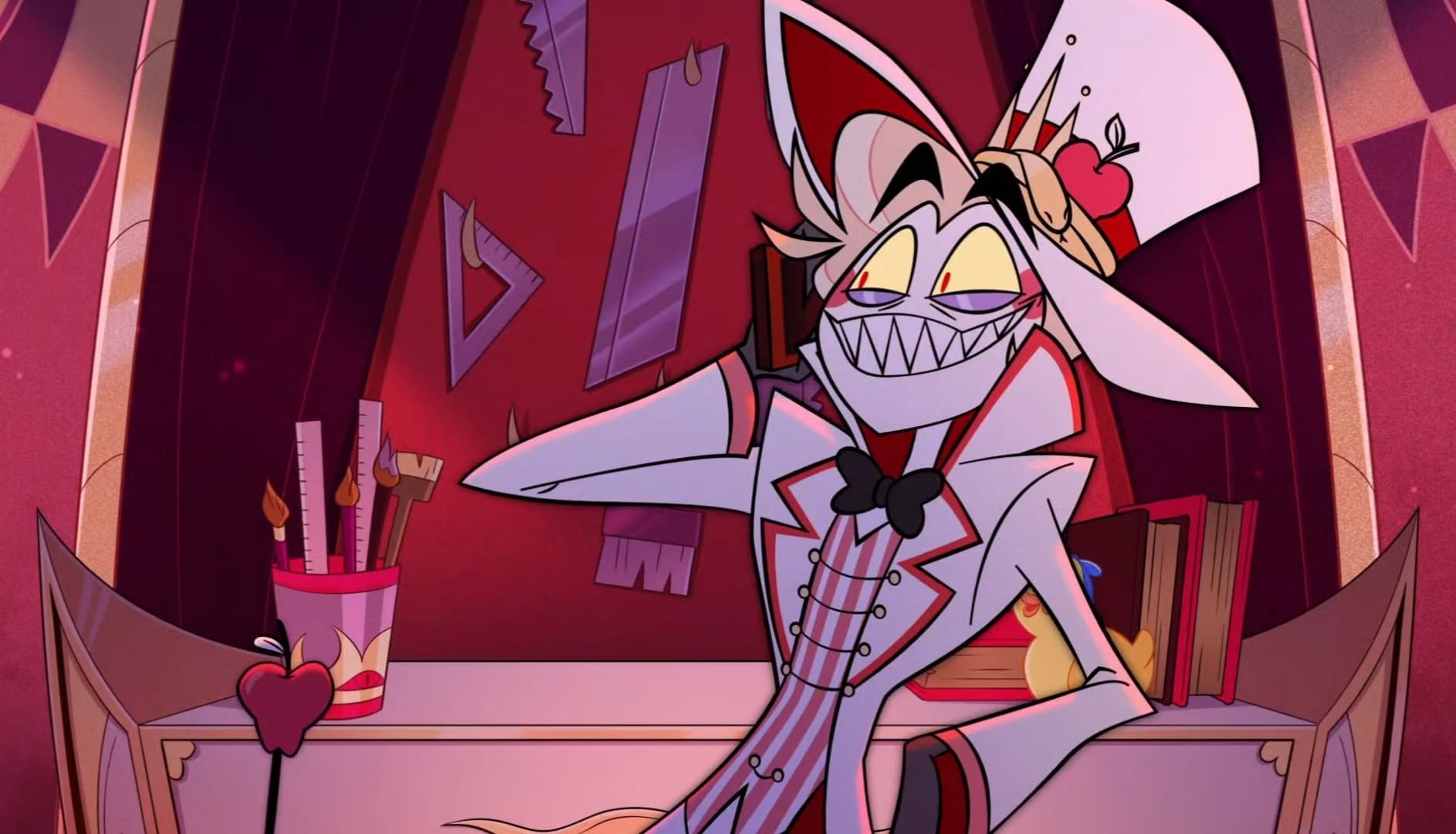 [Top 15] Hazbin Hotel Best Moments | Gamers Decide