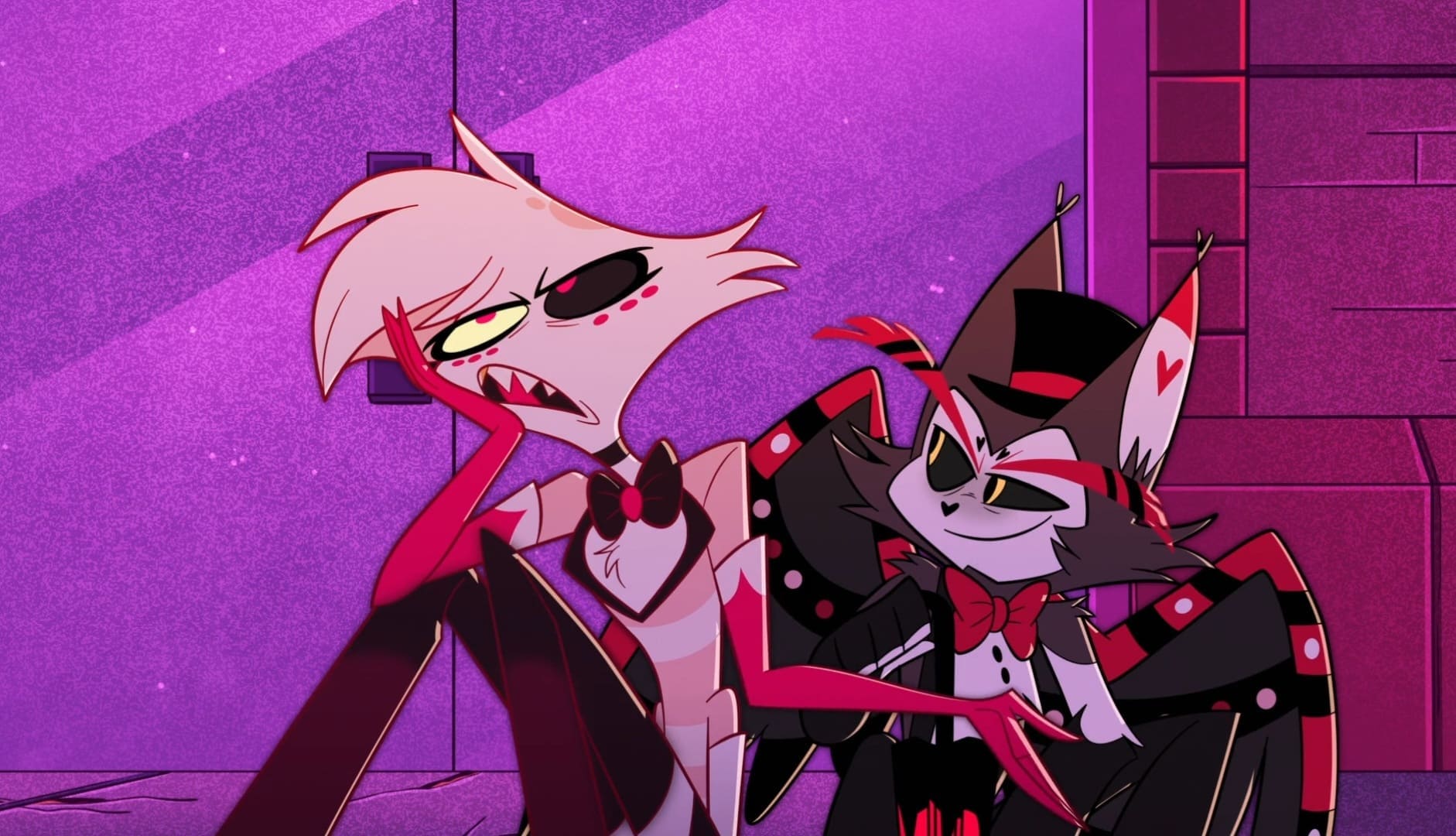 [top 15] Hazbin Hotel Best Moments 