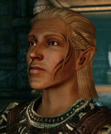You never know how things will go with Zevran in your party