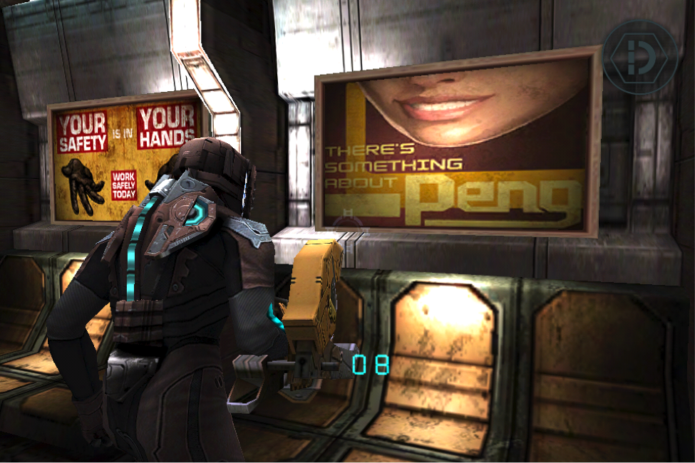 download peng dead space 2