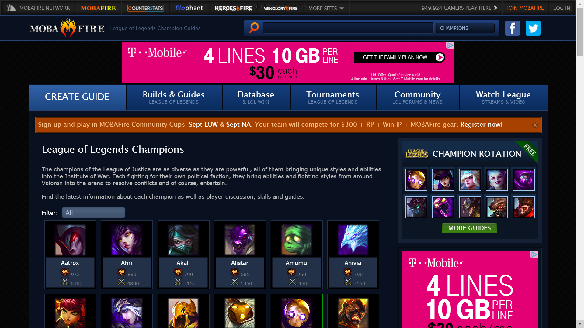 LoL Community Forum :: League of Legends Strategy Building Tools by MOBAFire