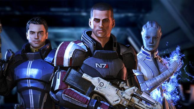 Mass Effect, Bioware