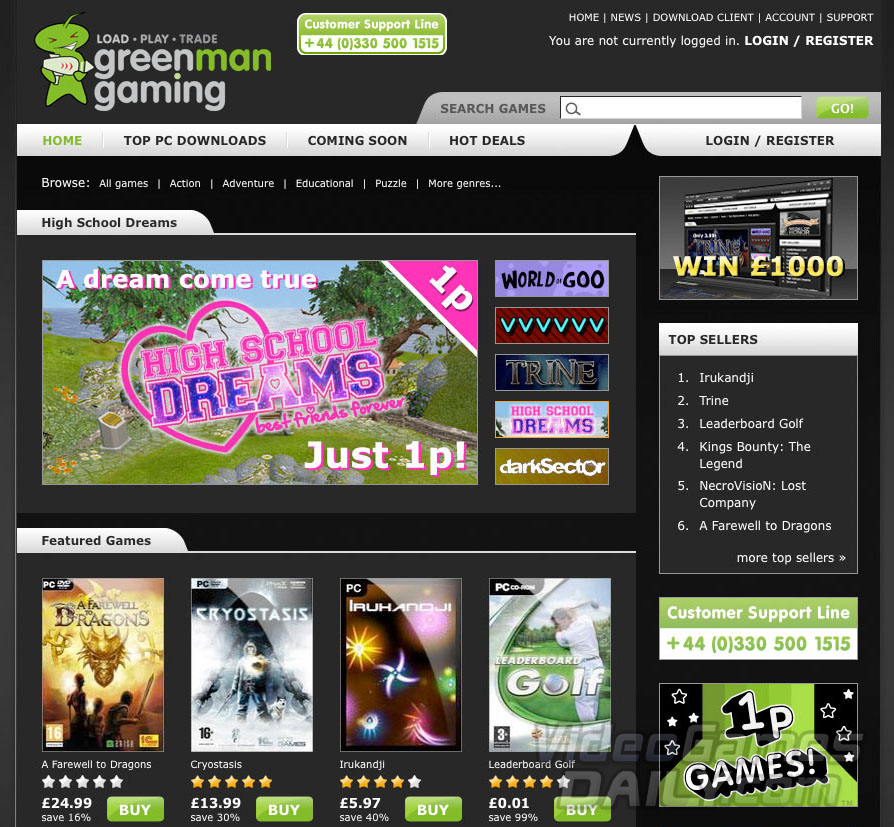 best place to buy pc games