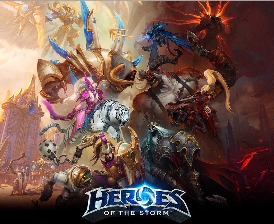 Heroes of The Storm Guides: A Collection of the 12 Best Guides That ...