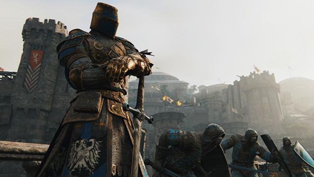 For Honor Stoic