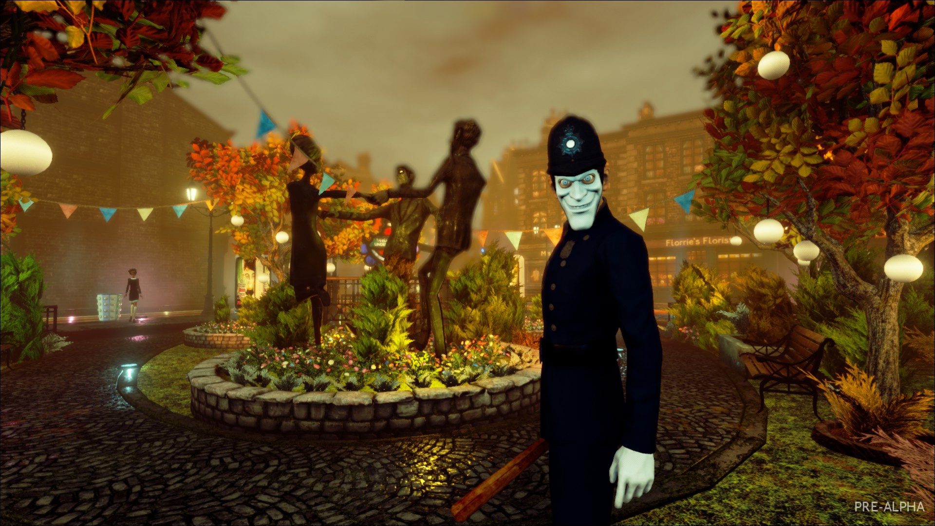 We happy few. Игра Happy few. We Happy few game. We Happy few игра антиутопия. Ви Хэппи фью.