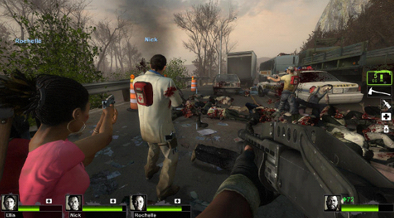 left 4 dead 2 keygen