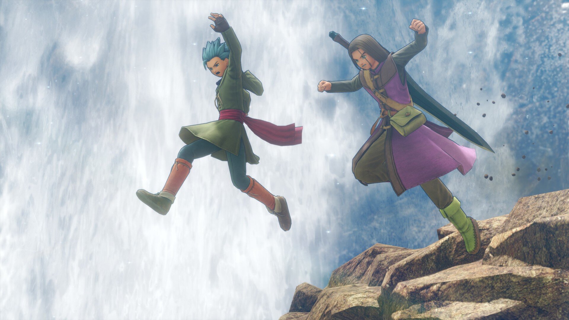 Top 10 Dragon Quest Xi S Best Weapons And How To Get Them Gamers Decide