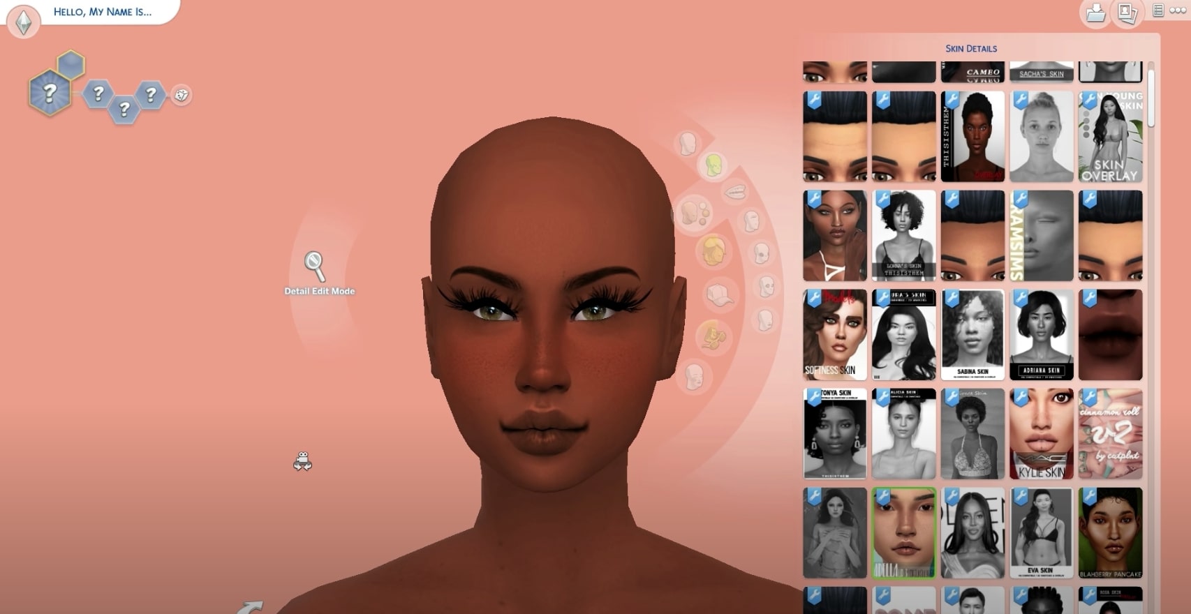 the sims 4 body mods