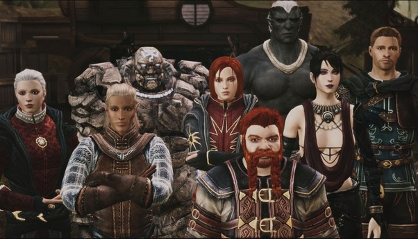 Dragon Age: Origins Best Companion – Whom to Choose