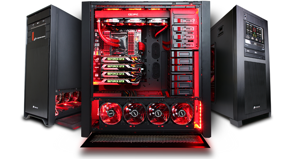 Ultimate Best Gaming Computer Company In The World for Gamers