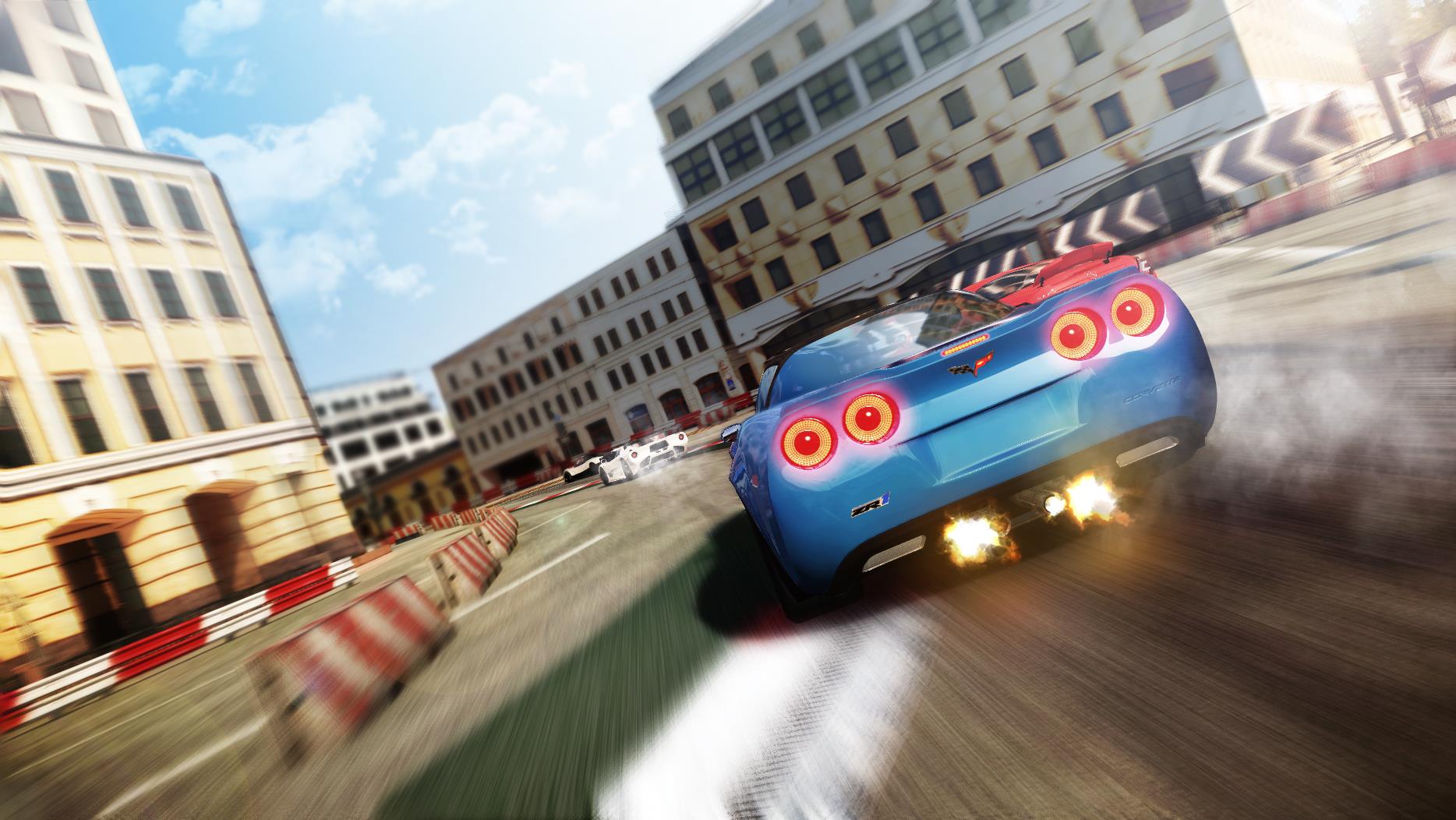 online racing car game play free