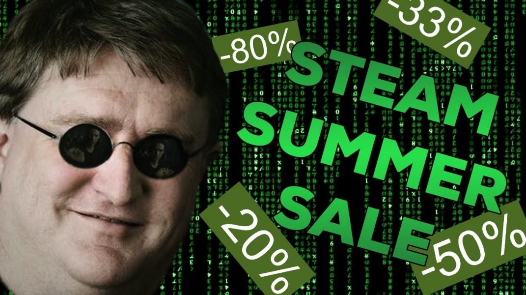 Steam Summer Sale Leak Real or Fake? GAMERS DECIDE