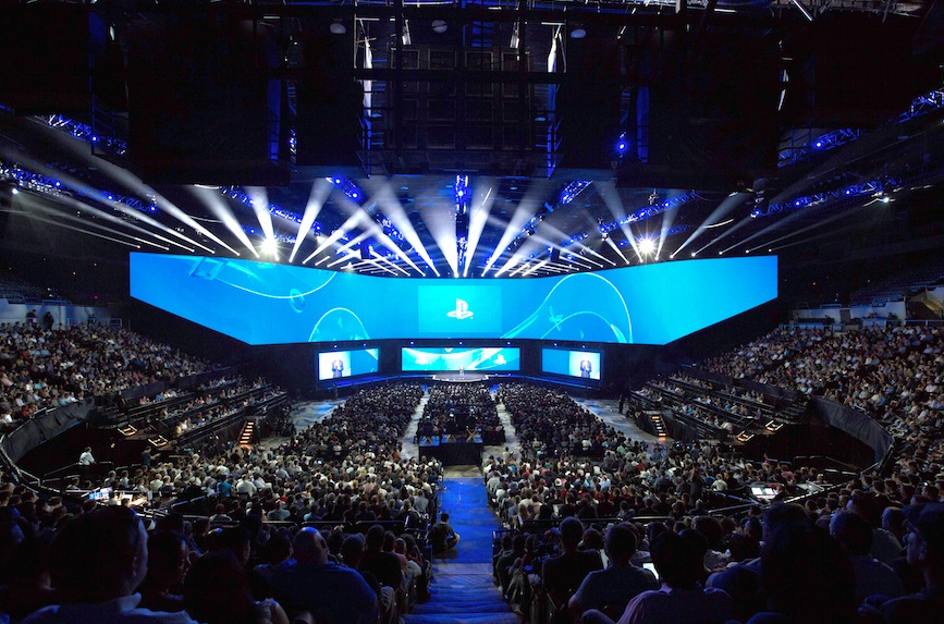Don’t Expect To Play Newly Announced PlayStation E3 Games Anytime Soon ...