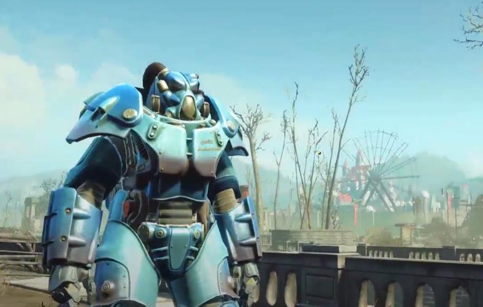 Fallout 4 New Mod Allows Players To Use Jetpack Even Without Power Armor