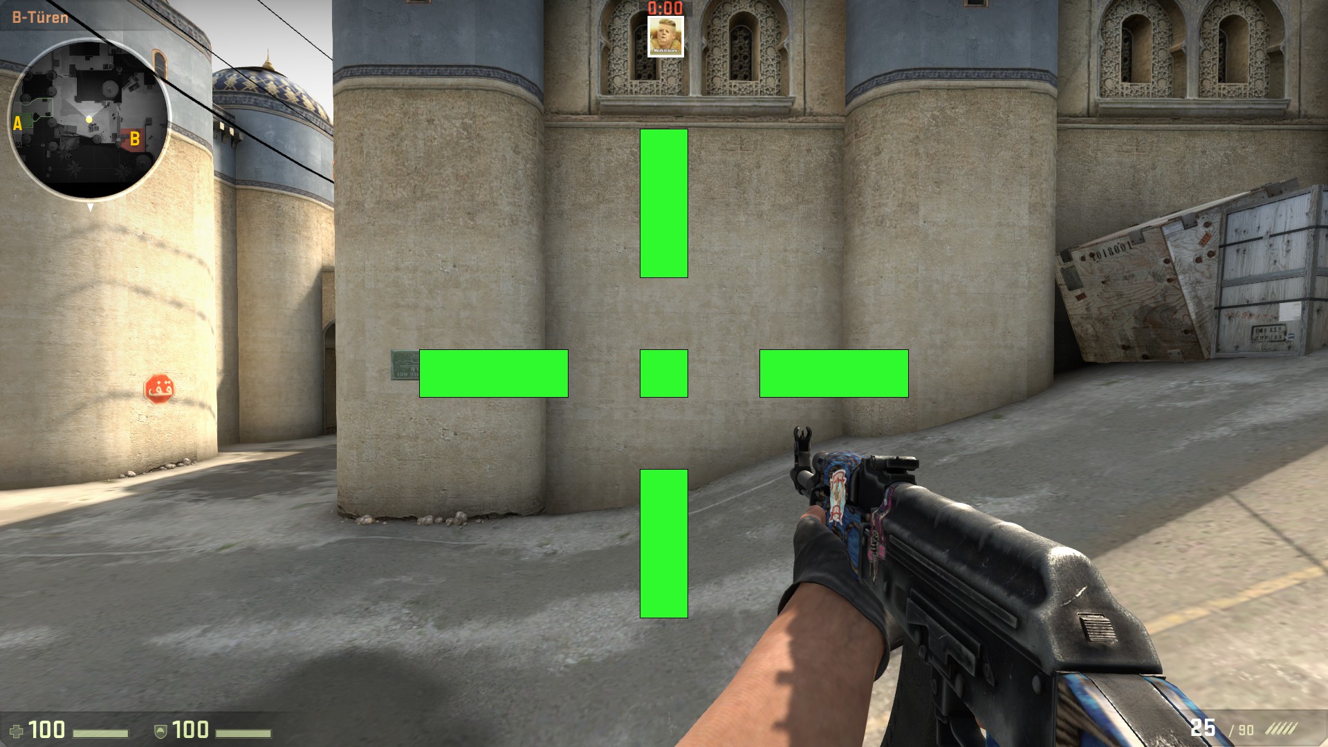 The Best CSGO Crosshairs (Used by Top 10 Best CSGO Players) GAMERS DECIDE