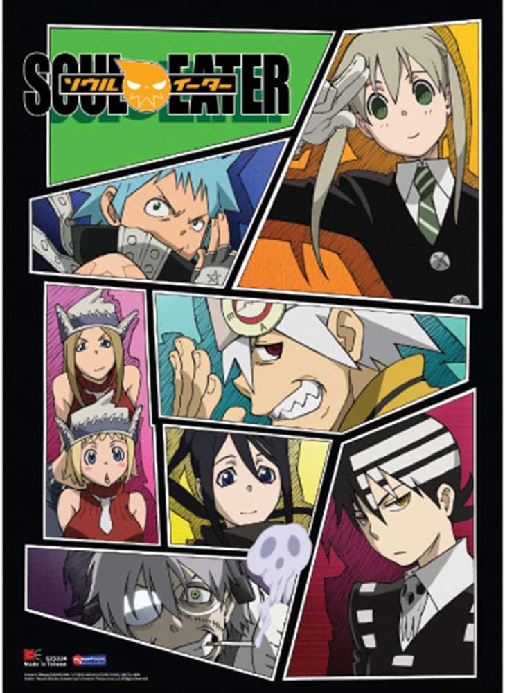 Soul Eater, Anime girls / and Mobile &, Soul Eater Minimalist HD wallpaper  | Pxfuel