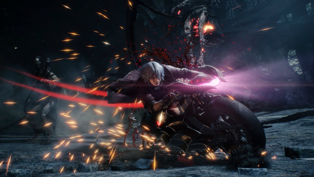 Devil May Cry: Peak of Combat / Pinnacle of Combat - CG Trailer (Devil May  Cry 3 Remake?) 