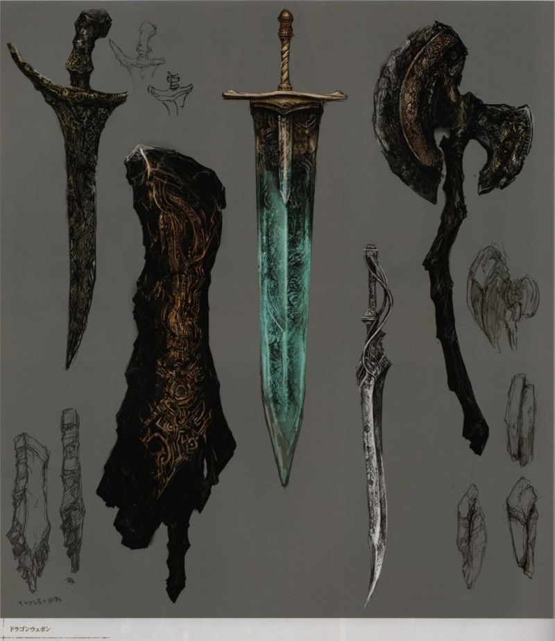 10] Best Dark Souls Weapons | GAMERS DECIDE