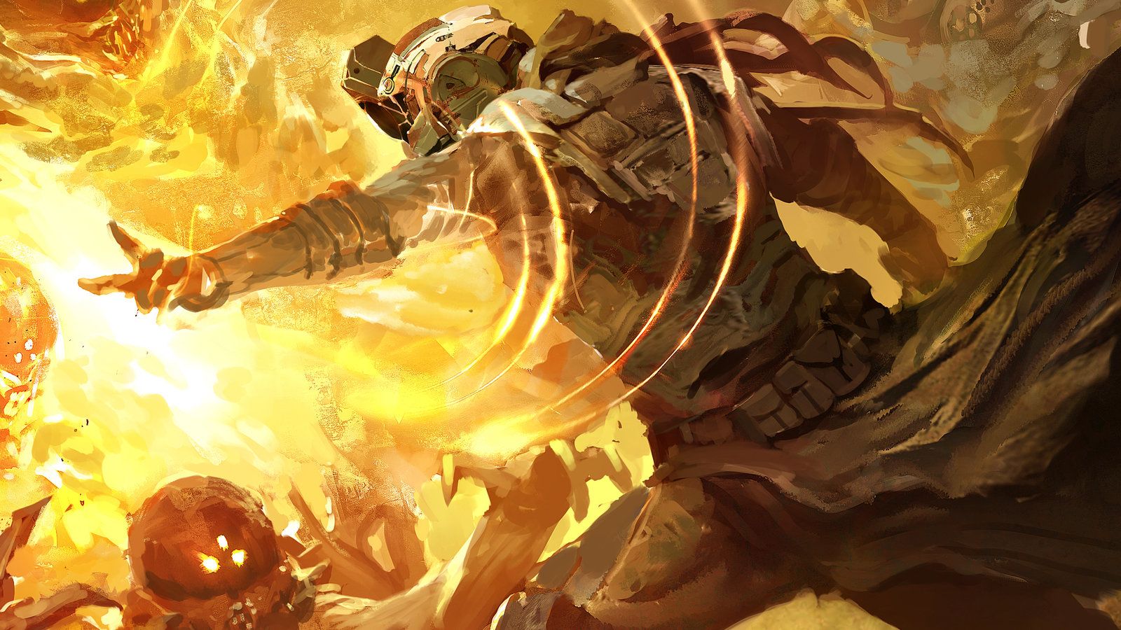 destiny 2 armor of flame