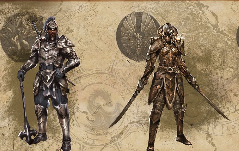 Top 10 Best ESO Armor Sets For The Strongest Builds! GAMERS DECIDE