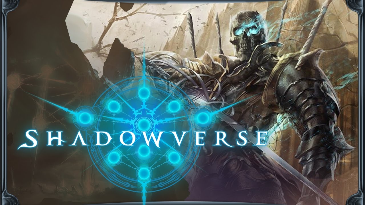 shadowverse deck yourself