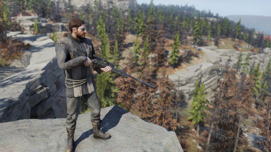 fallout 76 builds sniper