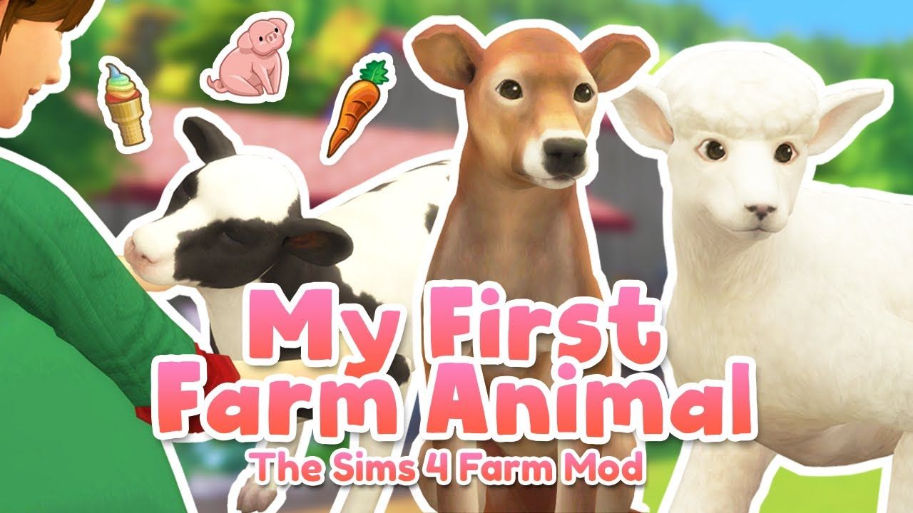 sims 4 more small pets mod