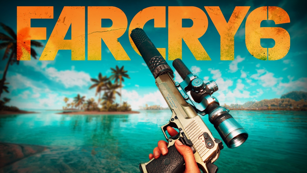 Overclocked Sniper Rifles Detailed - Far Cry 6 Guide - IGN