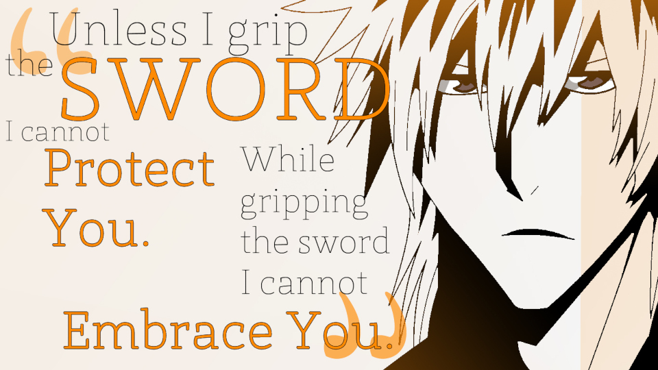 Which is the best quote/dialogue from Bleach? - Quora