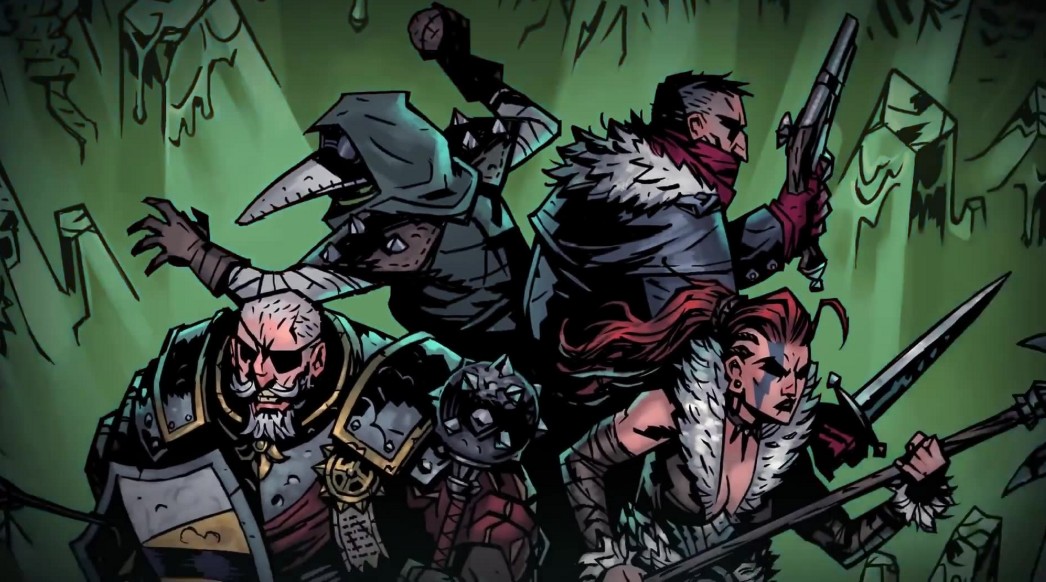 tips for playing darkest dungeon