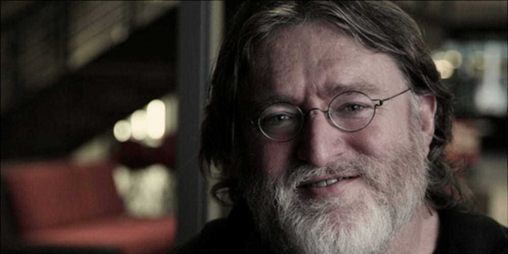 gabe newell these things take time