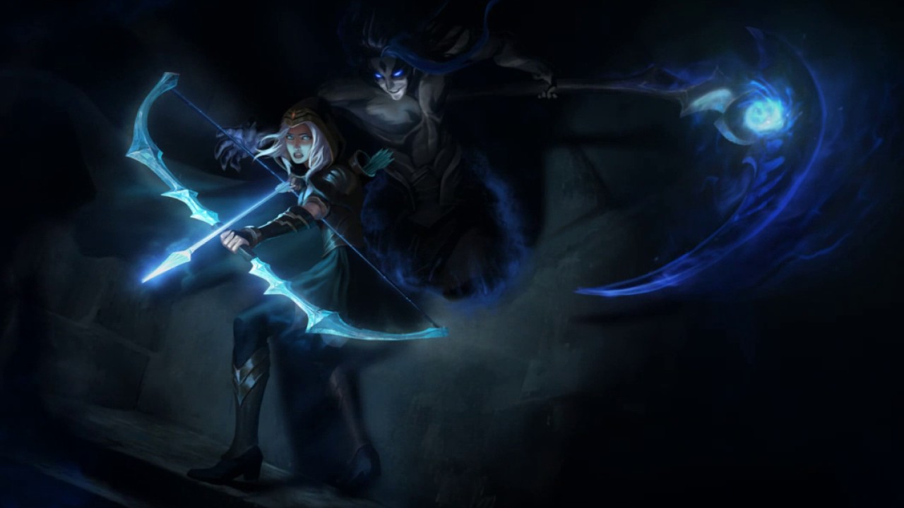 League of Legends - Akali: Rogue Assassin Champion Trailer - IGN
