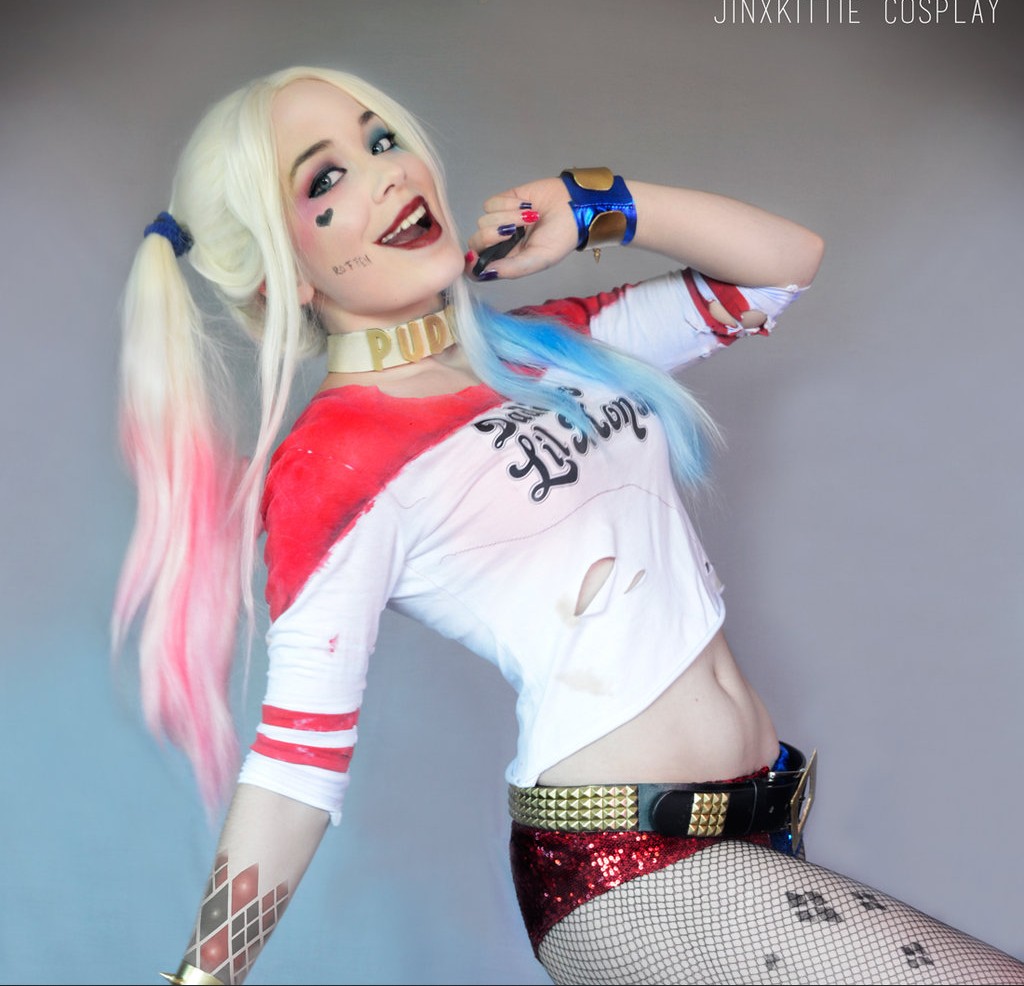 25 Sexy Harley Quinn Pics Gamers Decide 6014